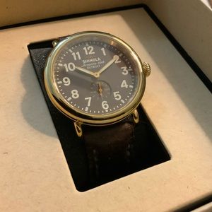 Shinola “The Runwell”